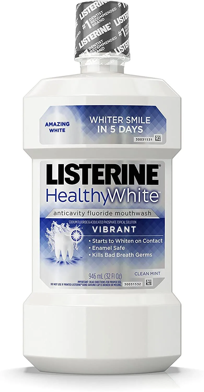 32998 how whitening mouthwash works