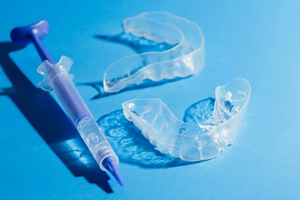 33000 teeth whitening mouth trays