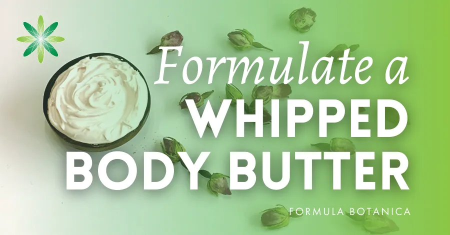 33003 body butter application