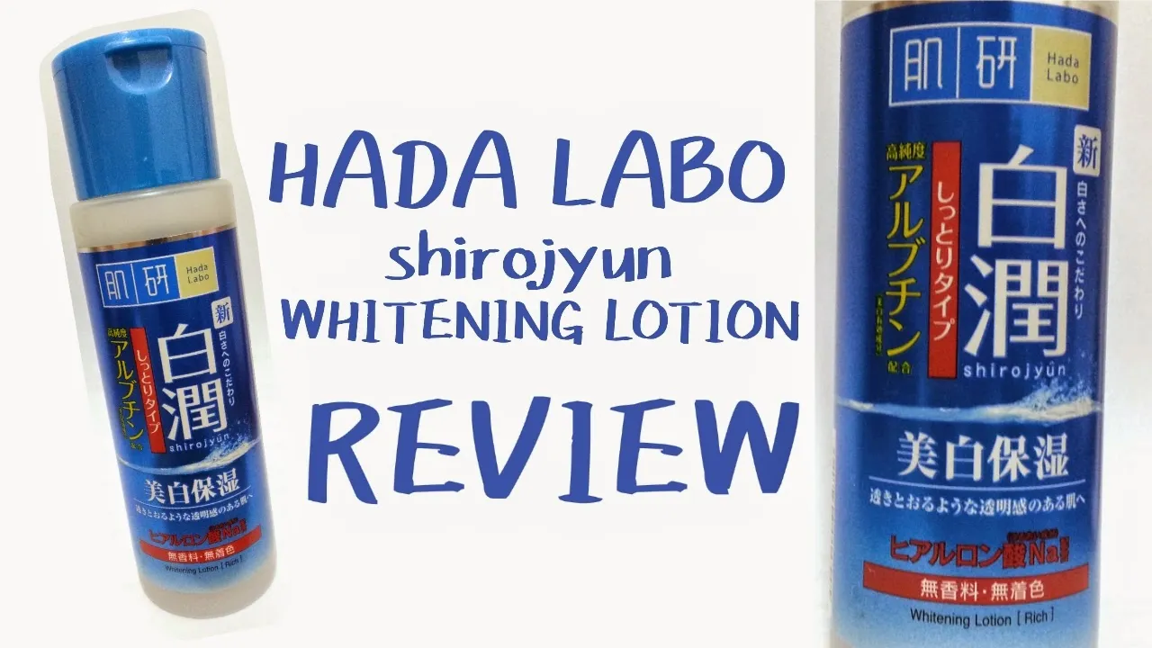 33008 skincare routine hada labo