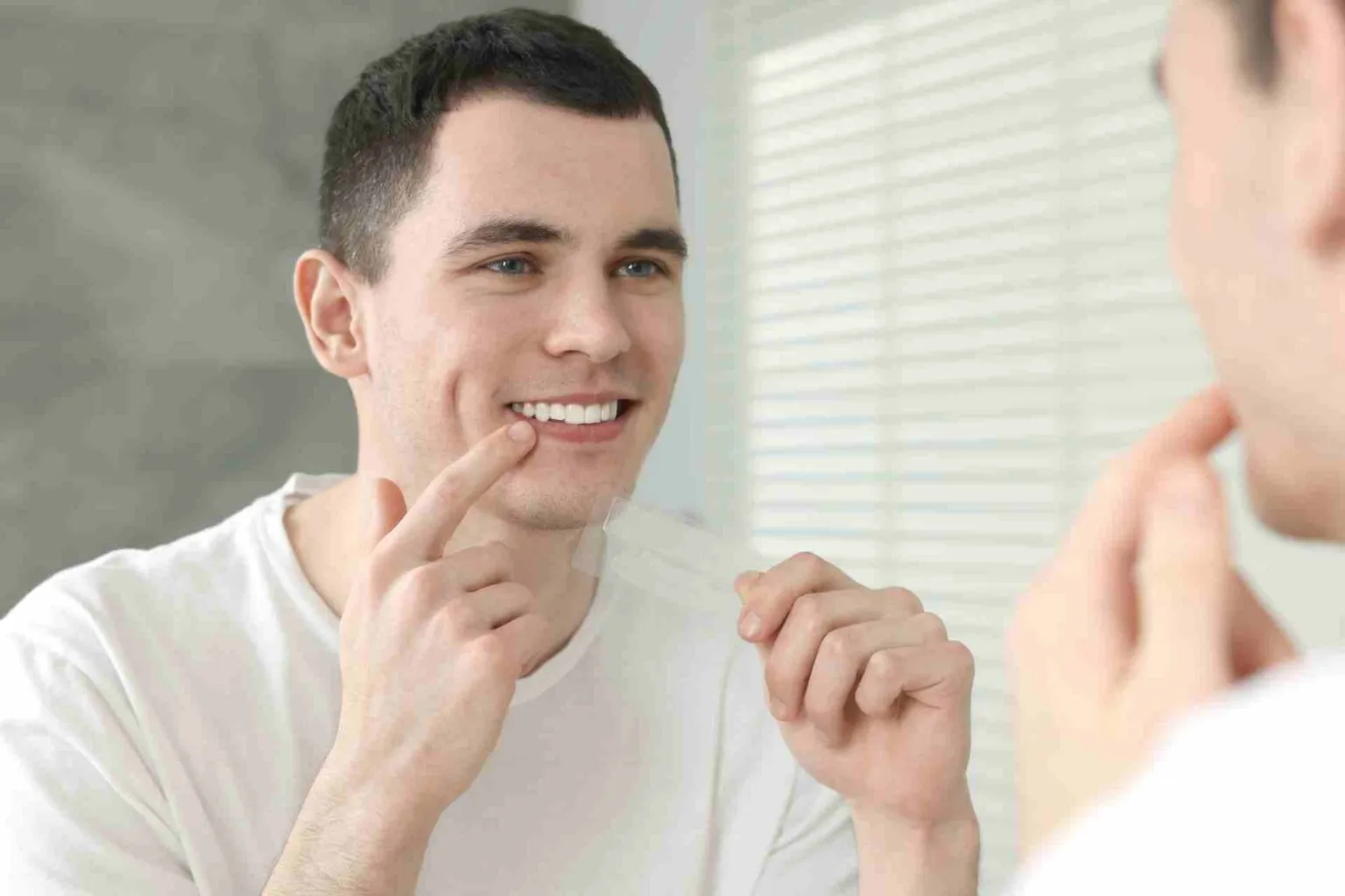 33010 teeth whitening process