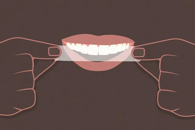33010 white smile
