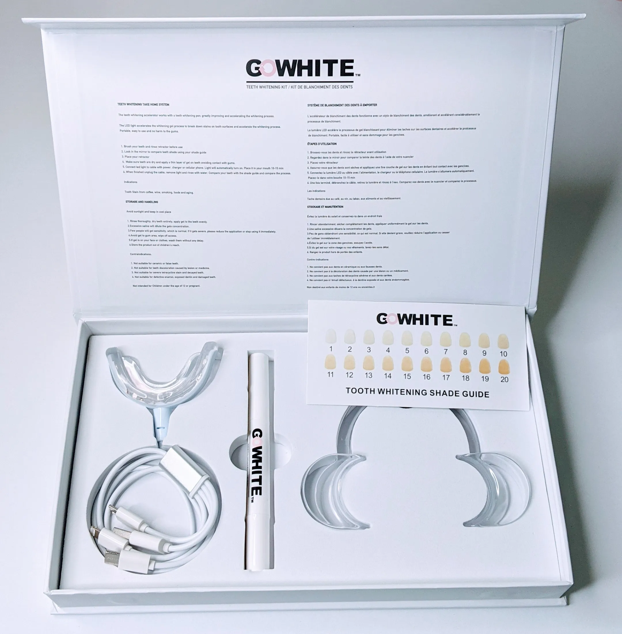 33021 teeth whitening procedure