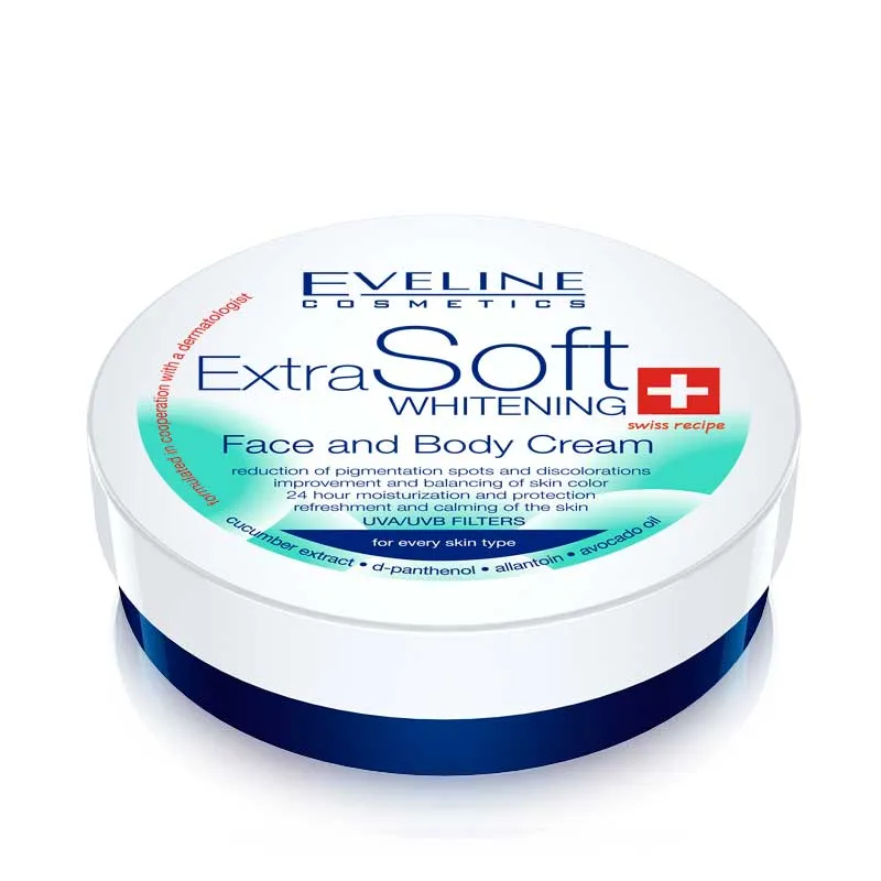 33025 eveline cream application