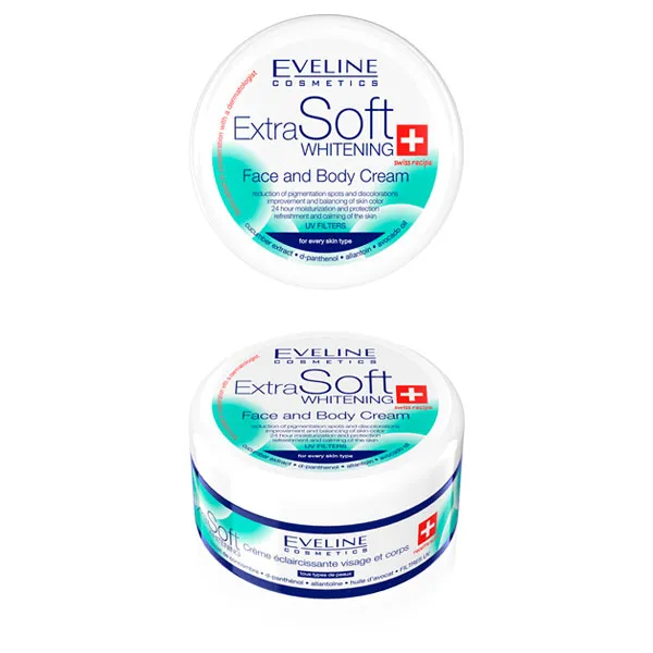 33025 eveline cream ingredients