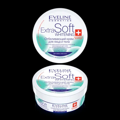 33025 eveline cream packaging