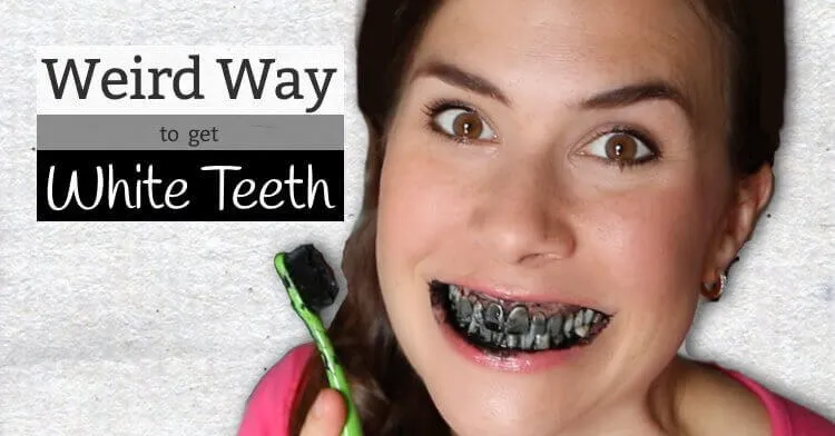 33050 charcoal powder teeth