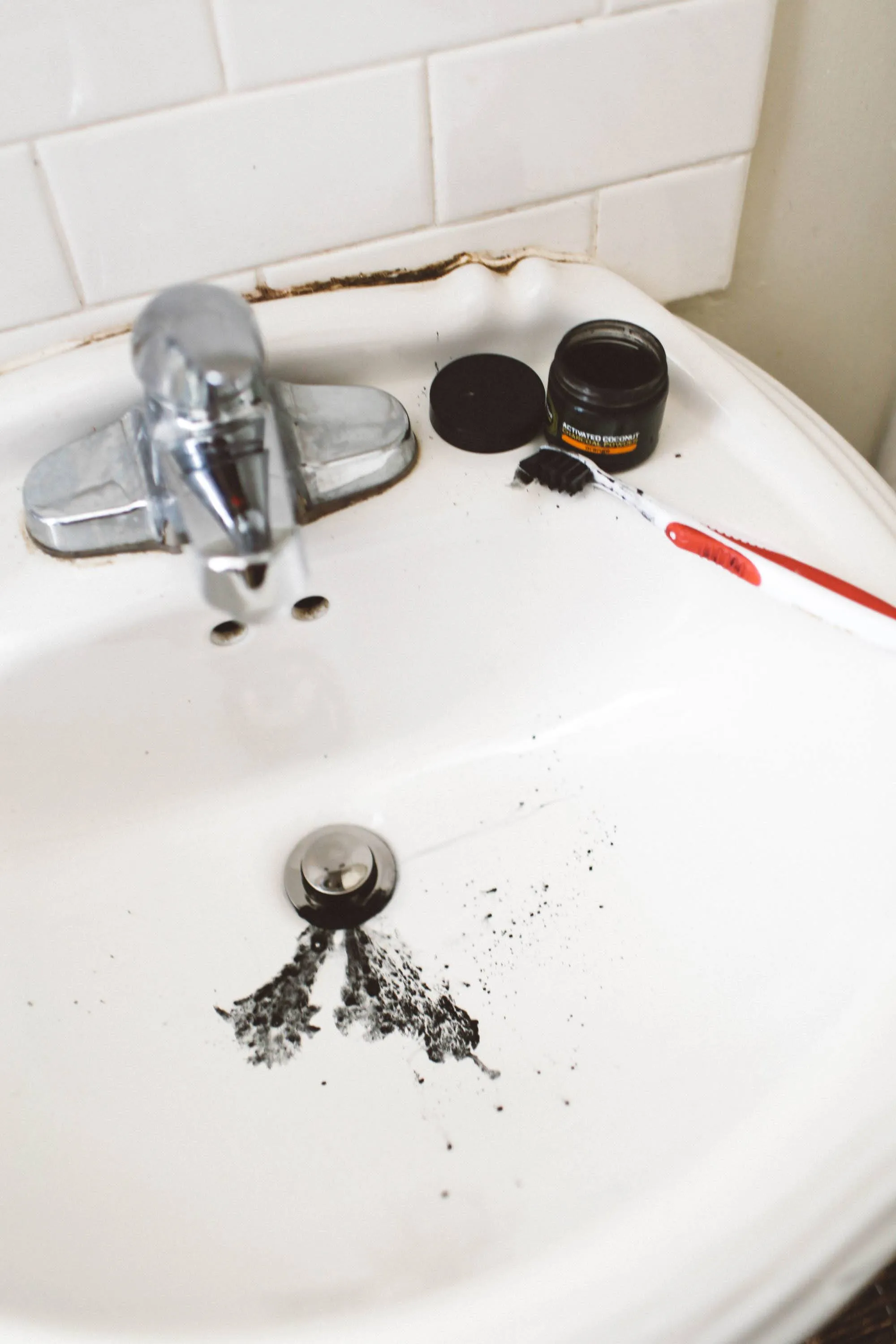 33053 charcoal stain removal