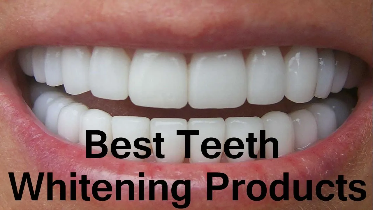 33061 teeth whitening strips overview