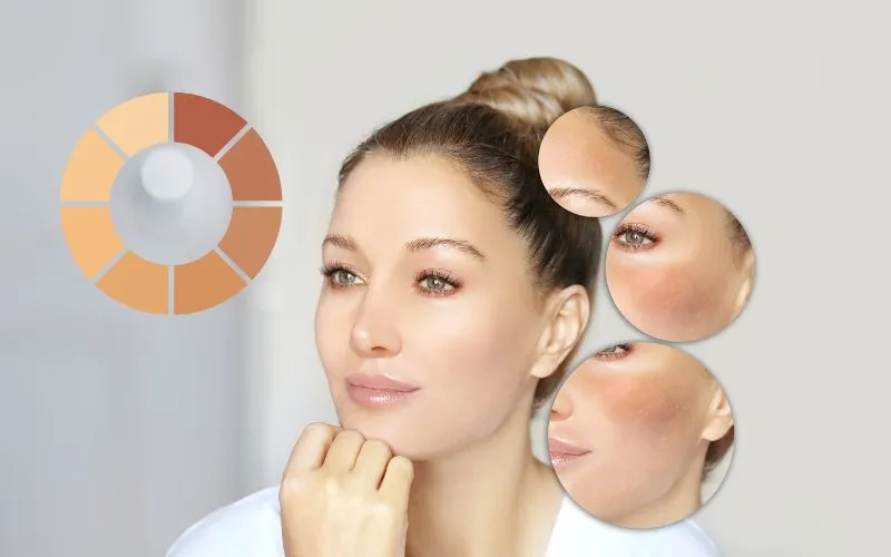 33062 chemical peel skin whitening