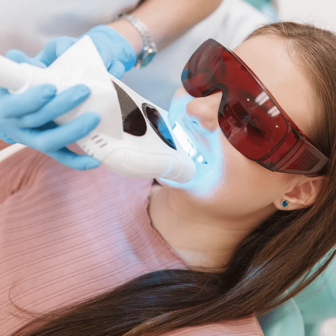 33064 zoom whitening frisco results