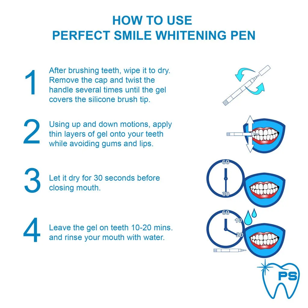 33067 whitening pen sensitivity