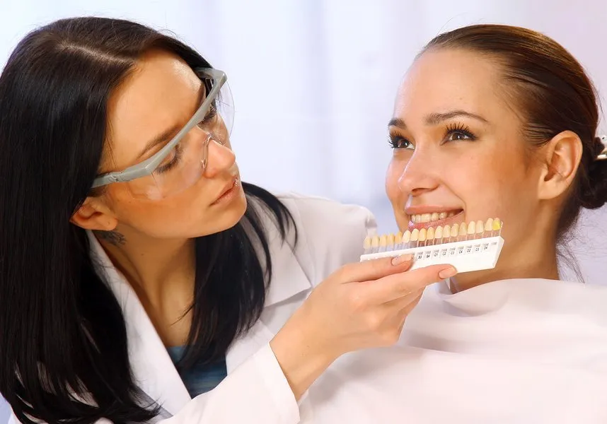 33086 teeth whitening process