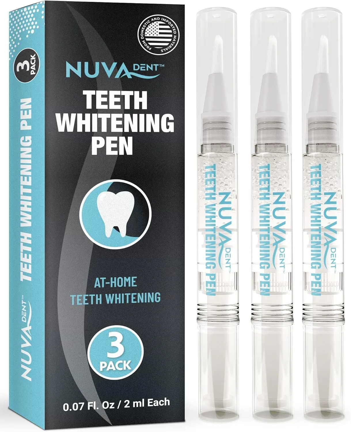 33091 zero white pen travel