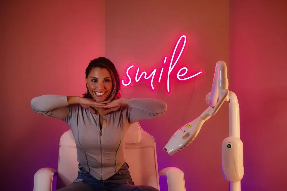 33093 teeth whitening columbus oh before after