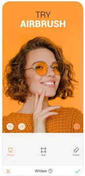 33106 whitening app patience