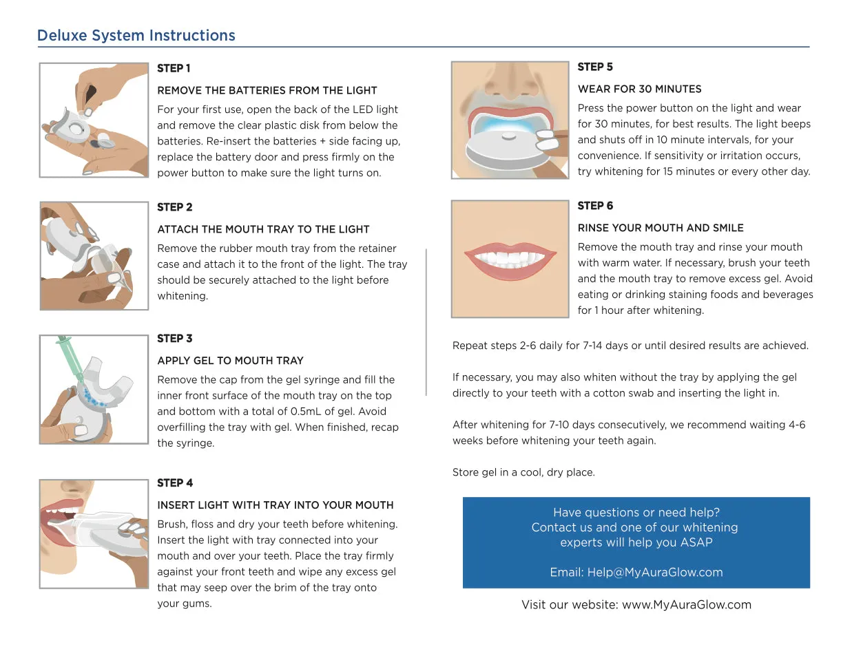 33118 teeth whitening time