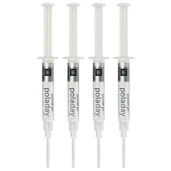 33120 poladay whitening avoid foods