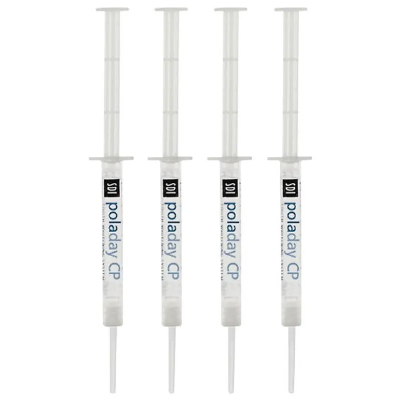 33120 poladay whitening brushing teeth