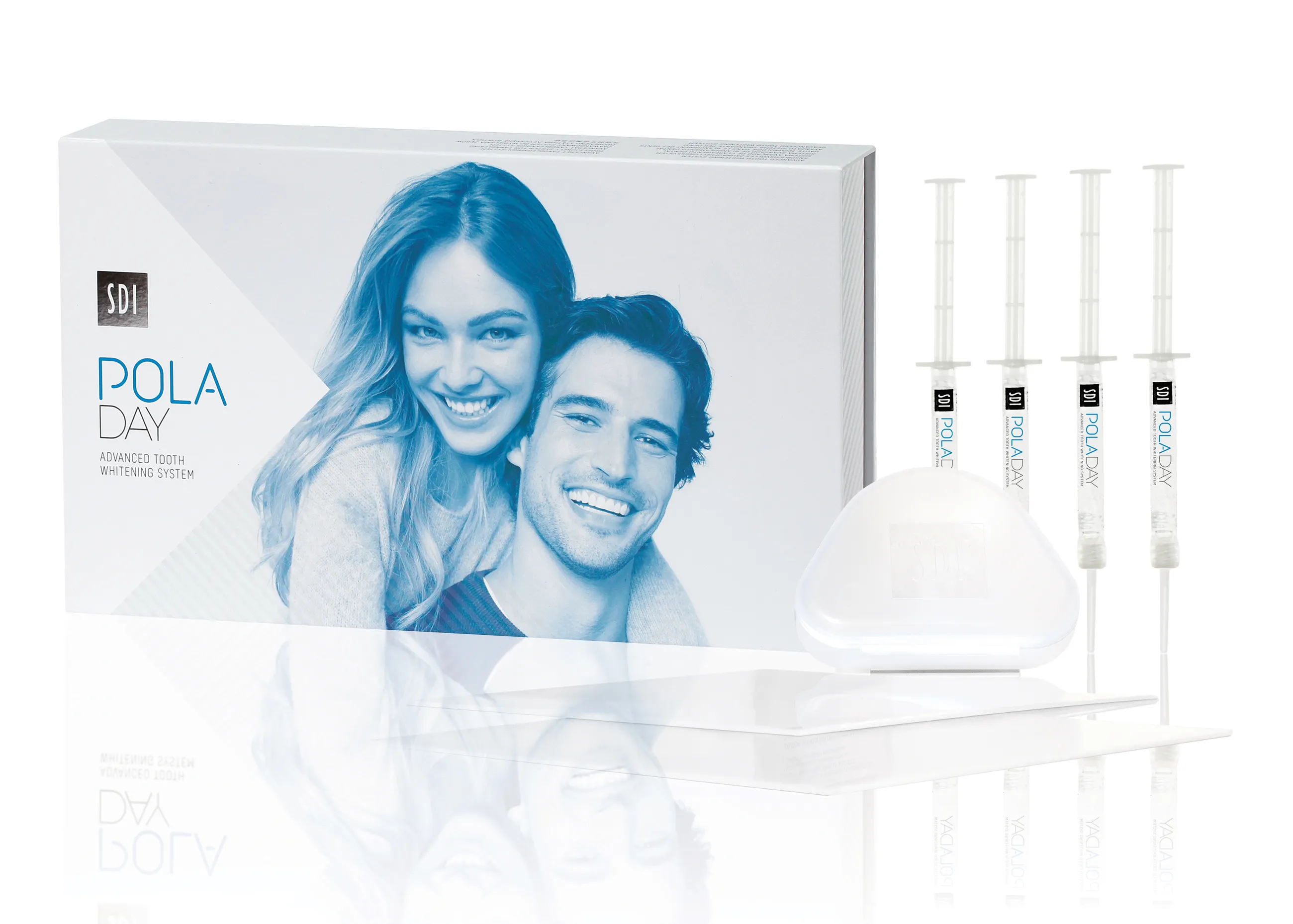 33120 poladay whitening sensitivity