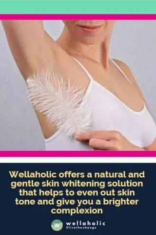 33123 safe underarm whitening