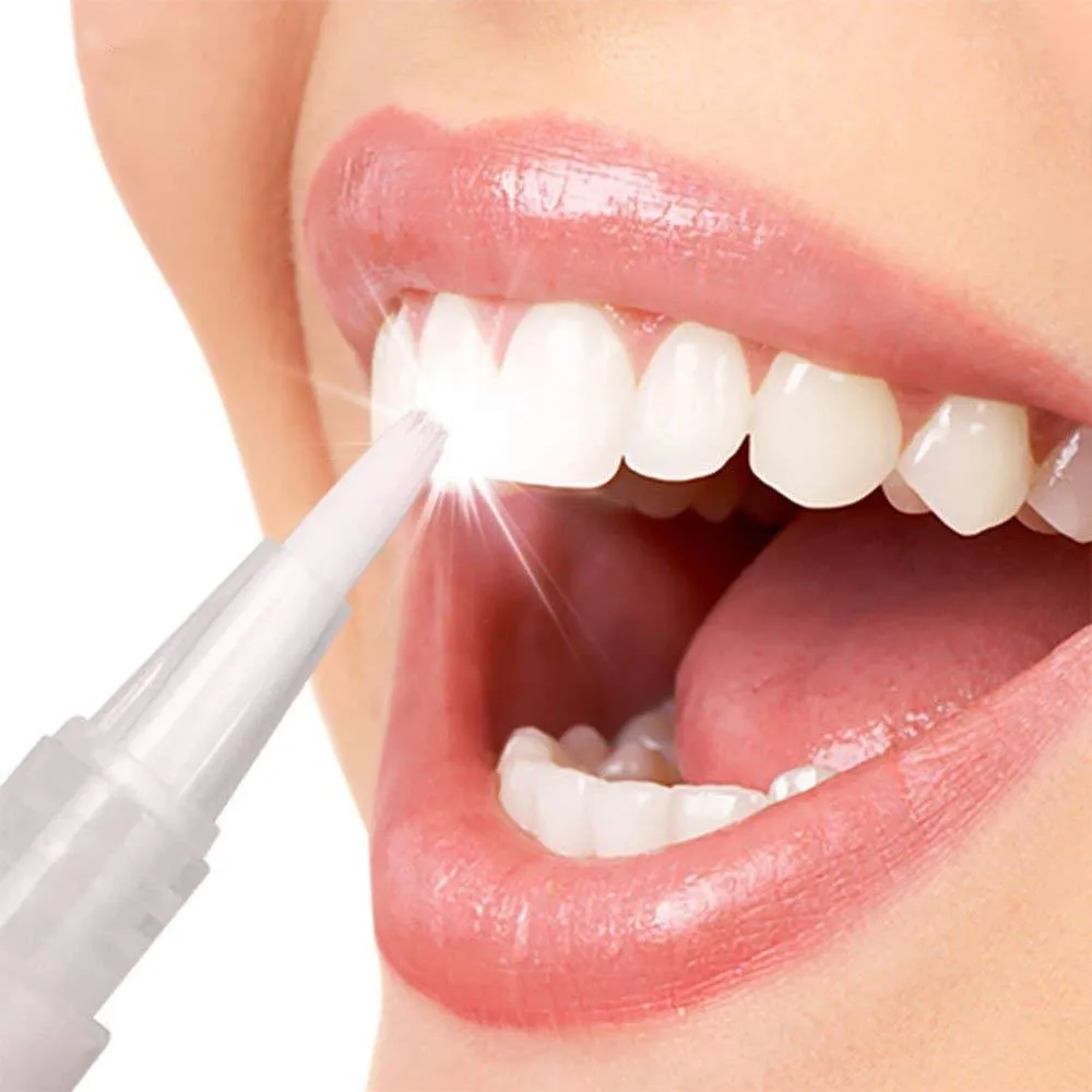 33128 teeth whitening pen closeup