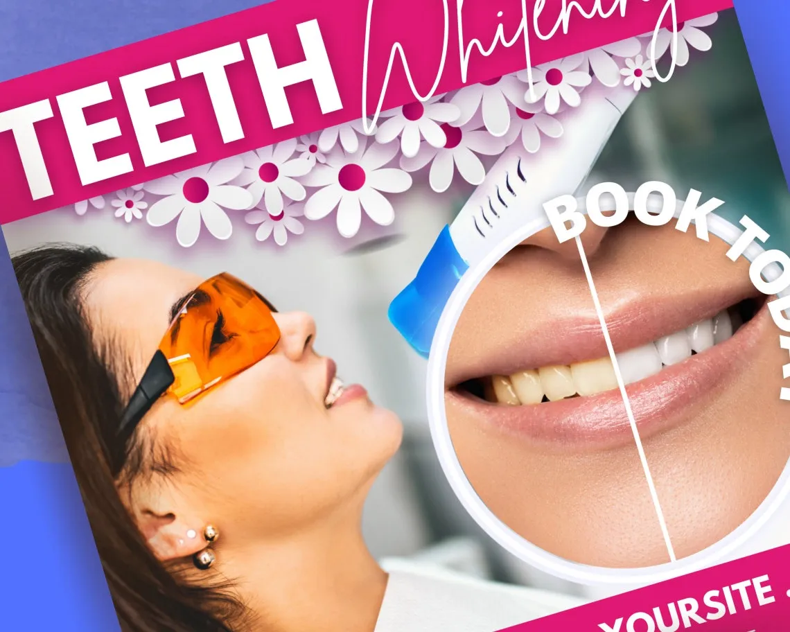 33136 before and after teeth whitening