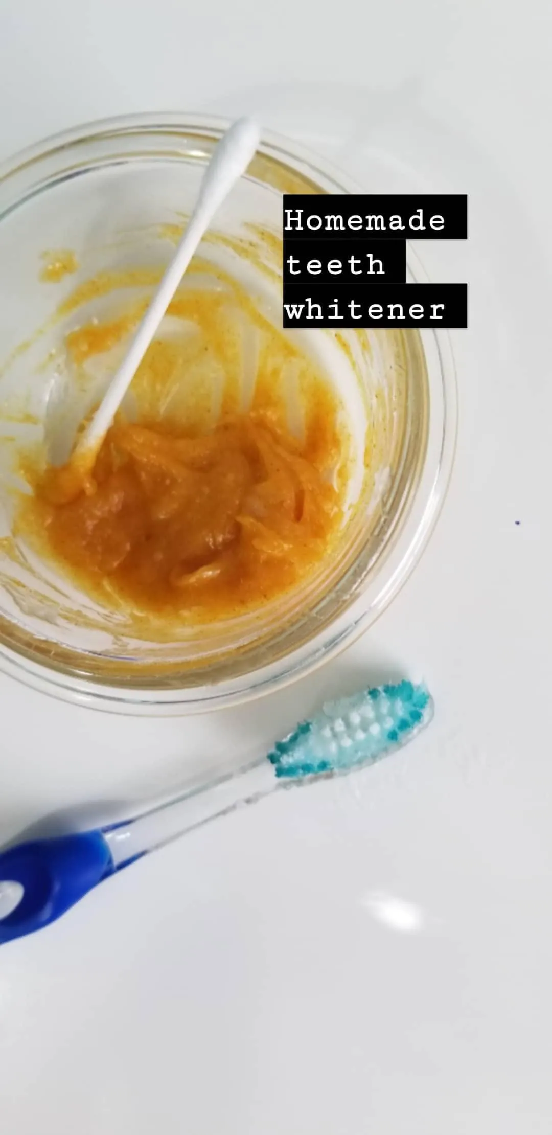33140 teeth whitening powder recipe
