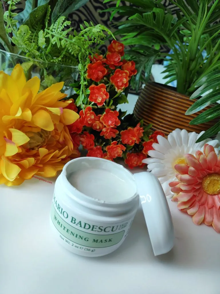 33151 brightening skin mario badescu