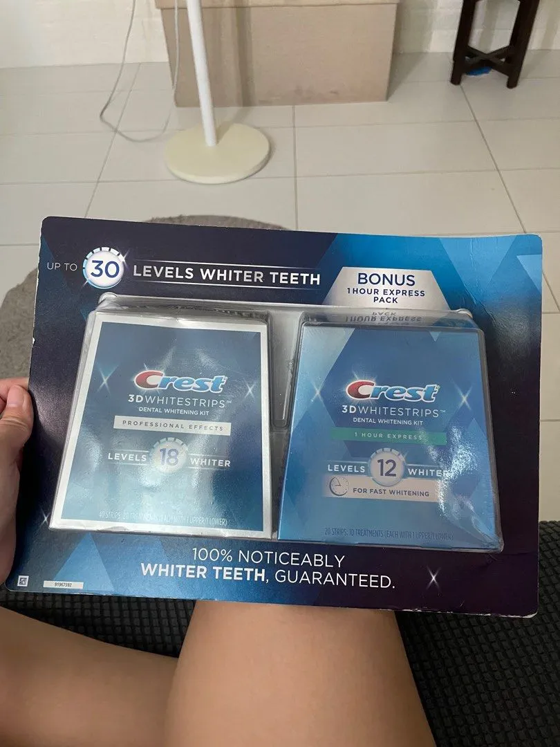 33155 walgreens whitening strips