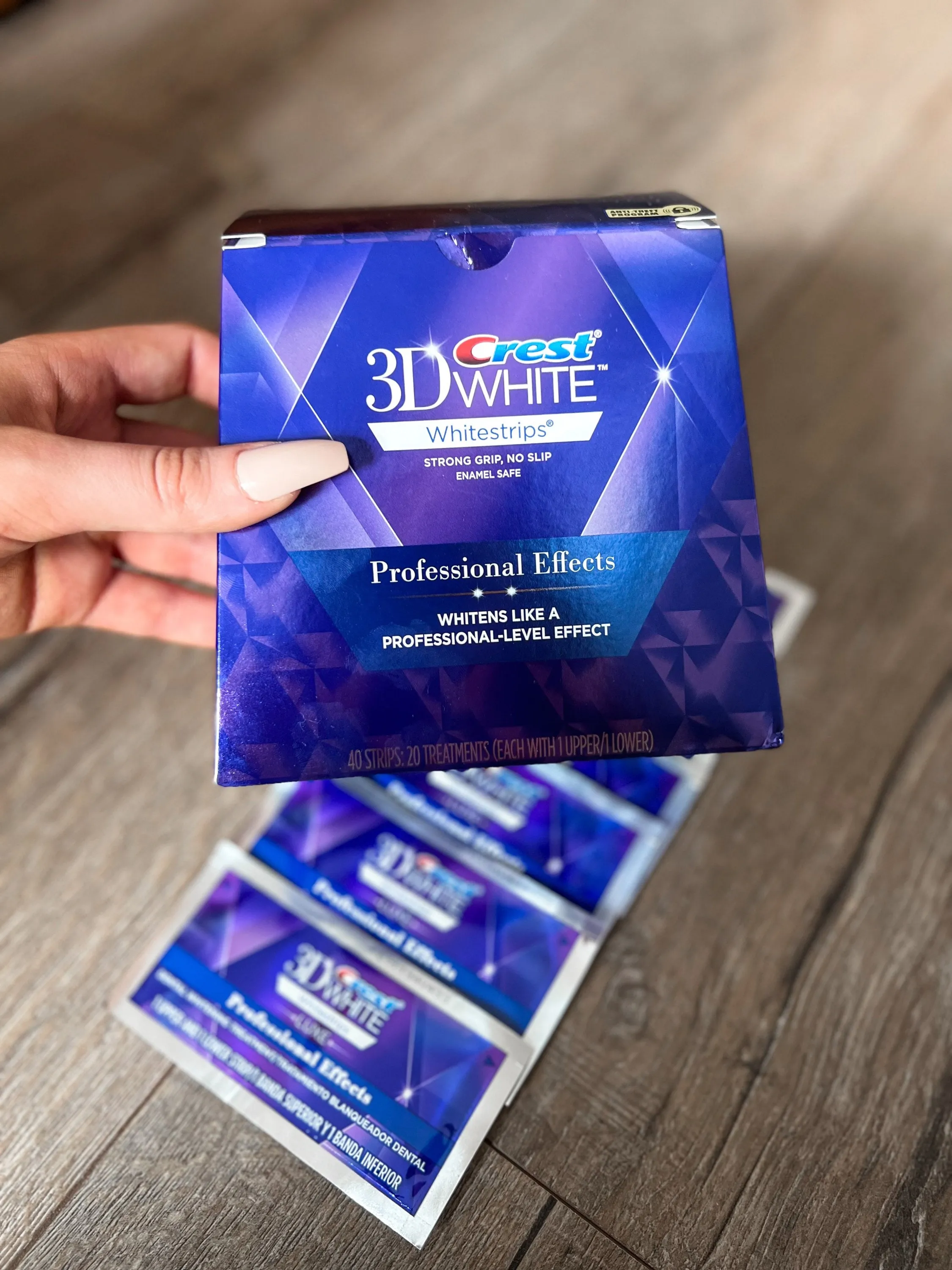 33155 whitening strips effectiveness