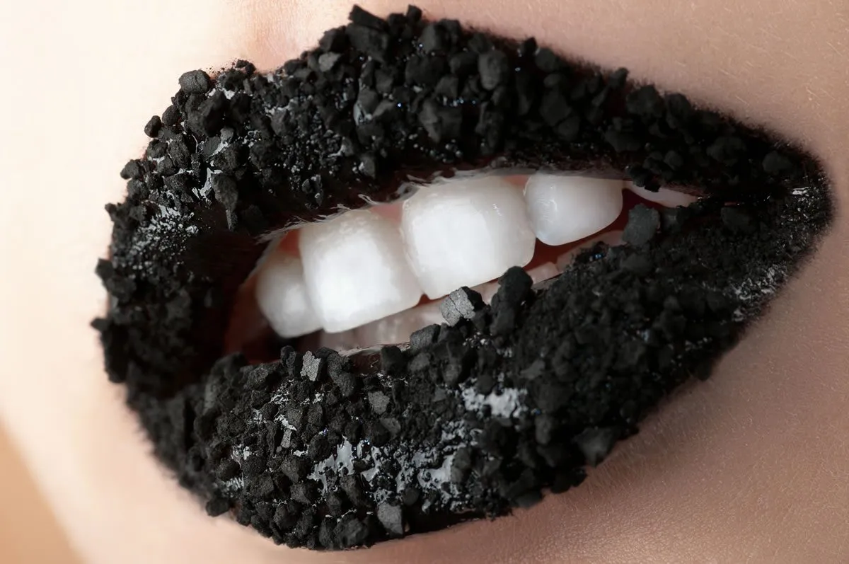 33159 using activated charcoal
