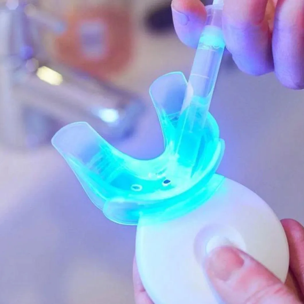 33160 teeth whitening light safety
