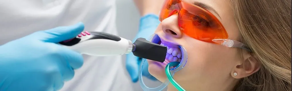 33160 teeth whitening light treatment