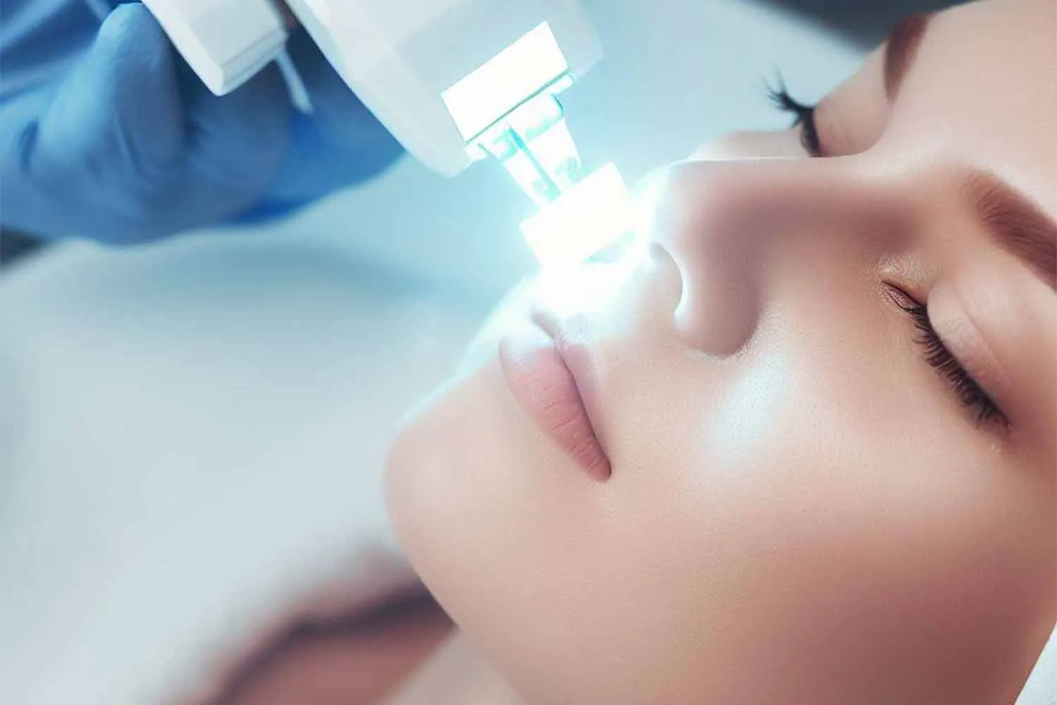 33161 chemical peel skin whitening