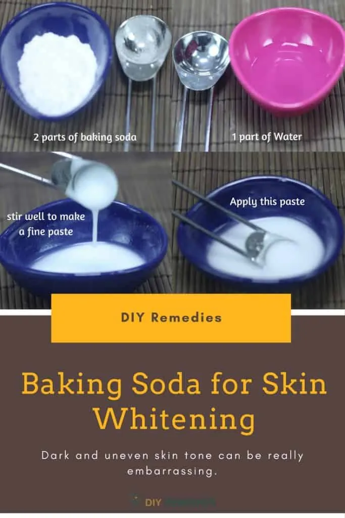 33166 baking soda exfoliation