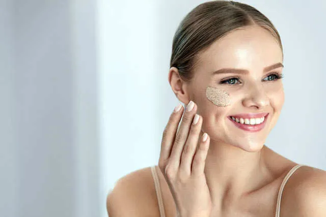 33166 baking soda lemon mask