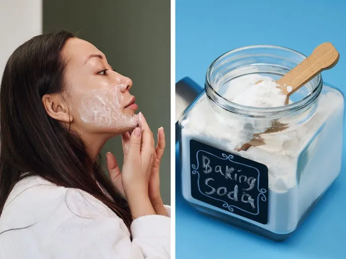 33166 skin irritation baking soda