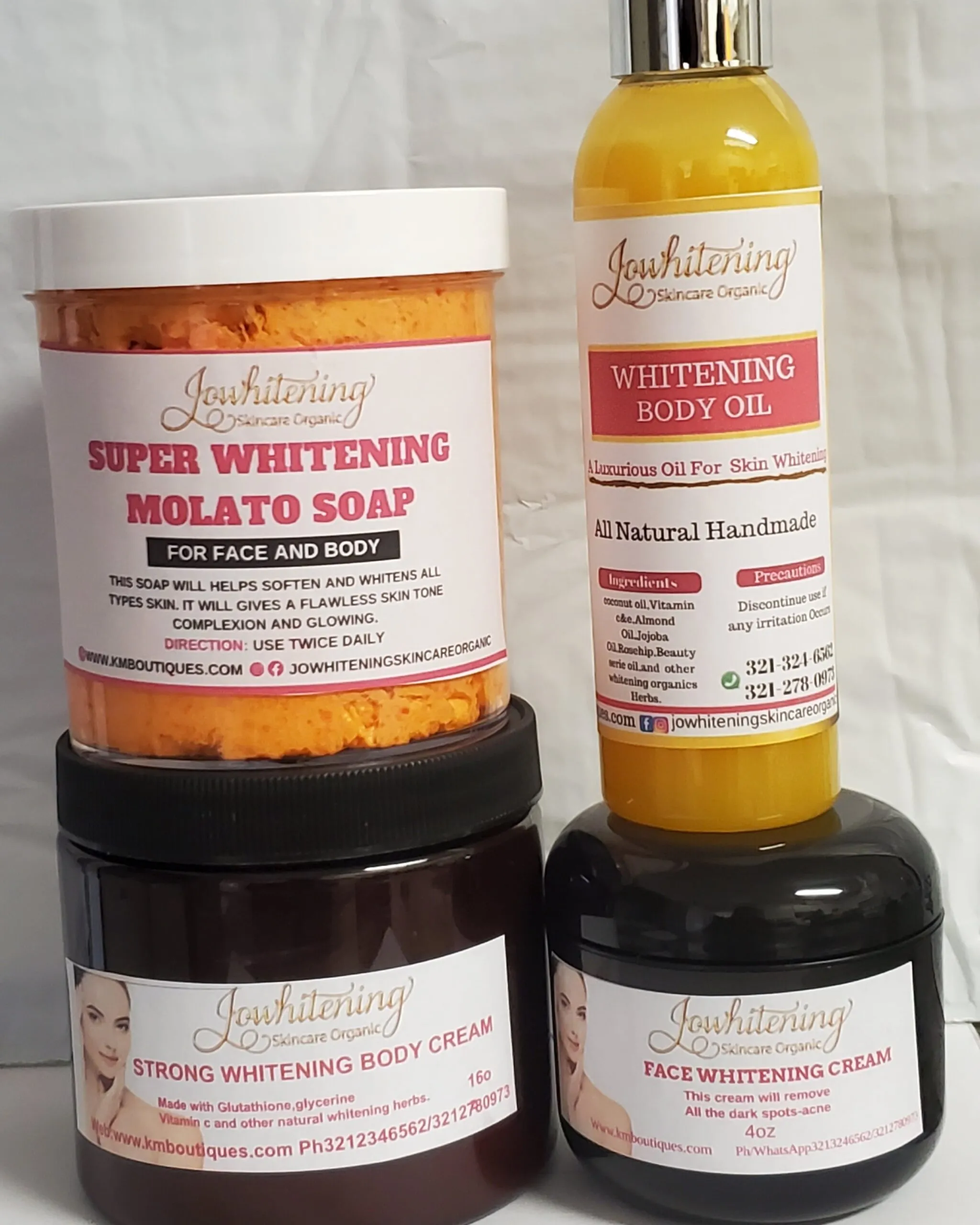 33173 cream super whitening ingredients