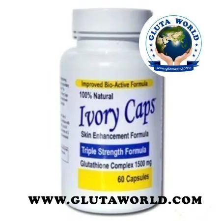 33186 ivory caps capsules