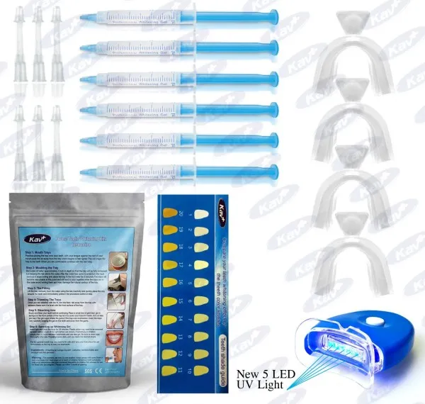 33193 take home whitening kits
