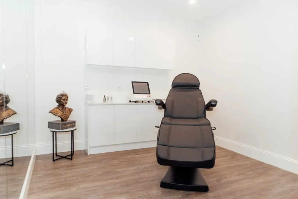 33198 chemical peels london
