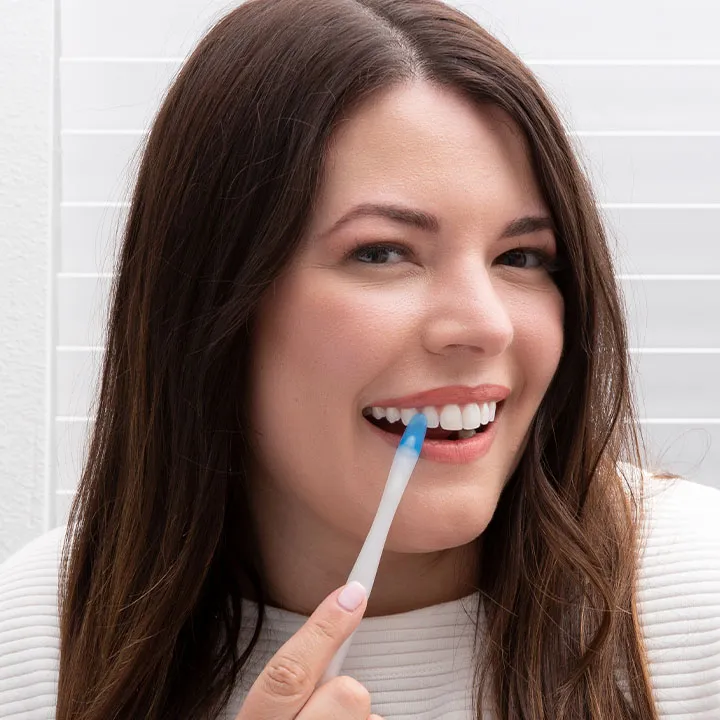 33199 maintaining white smile