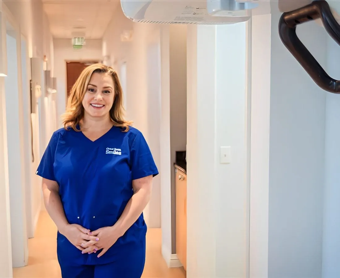33203 teeth whitening procedure