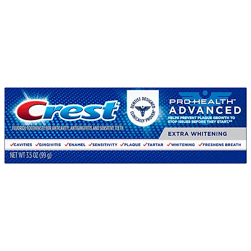 33208 ingredients crest multicare