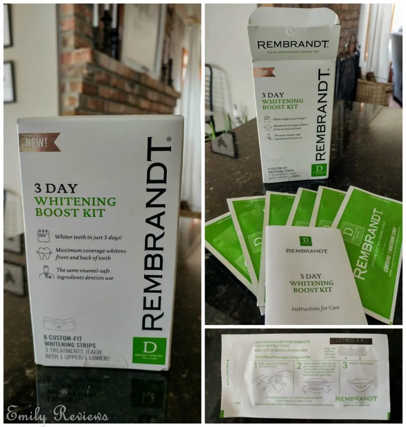 33218 whitening boost monthly ingredients